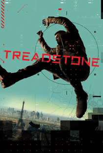Treadstone (1ª Temporada) - Poster / Capa / Cartaz - Oficial 1