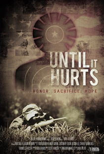 Until It Hurts - Poster / Capa / Cartaz - Oficial 1