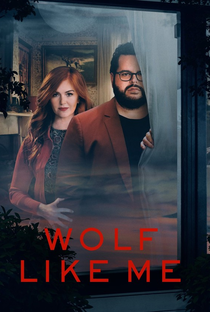Um Lobo Como Eu (1ª Temporada) - Poster / Capa / Cartaz - Oficial 3