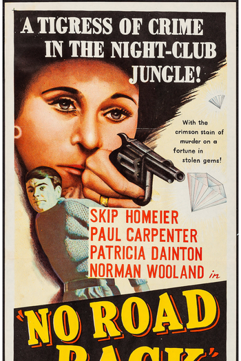  de Filme No Road Back (1959)