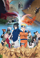 Road of Naruto