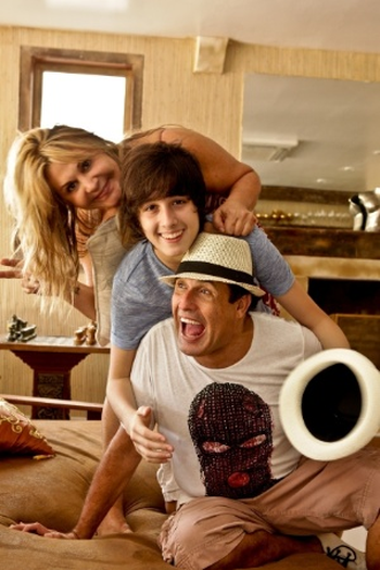 Poster de Série Vida de Mallandro (2012)