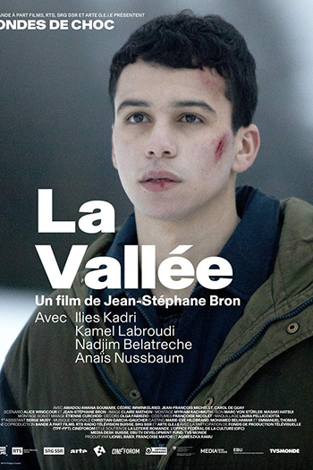 Poster de Filme Shock Waves - The Valley (2018)