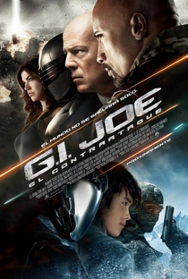 G.I. Joe: Retaliação - Poster / Capa / Cartaz - Oficial 12