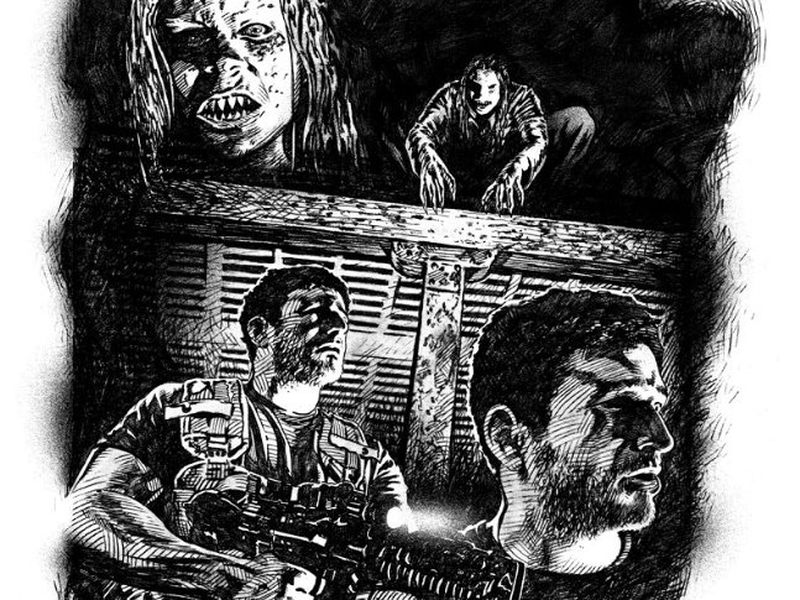 Foto 1 de As Faces do Medo