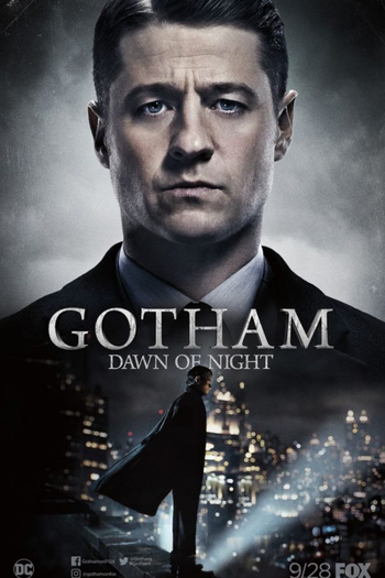  de Série Gotham (4ª Temporada) (2017)
