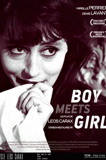  de Filme Boy Meets Girl (1984)