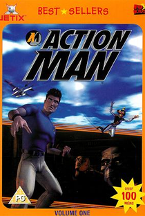 Action Man - Poster / Capa / Cartaz - Oficial 2
