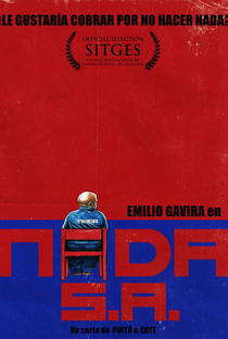 Nada S.A. - Poster / Capa / Cartaz - Oficial 1