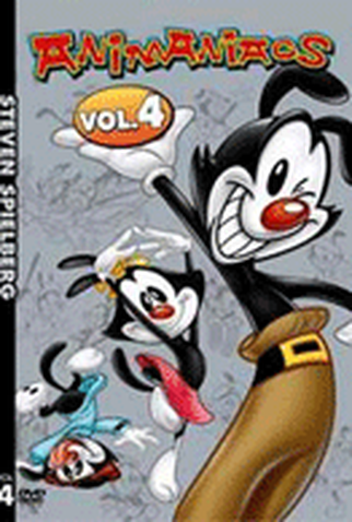 Poster 1 de Série Animaniacs (4ª Temporada) (1996)