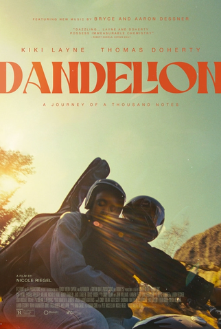 Poster 1 de Filme Dandelion (2024)