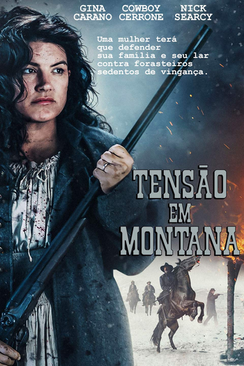  de Filme Tensão em Montana (2022)