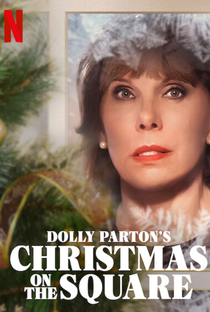 Natal com Dolly Parton - Poster / Capa / Cartaz - Oficial 3