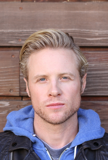 Ashton Holmes - Poster 1