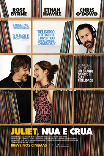  de Filme Juliet, Nua e Crua (2018)