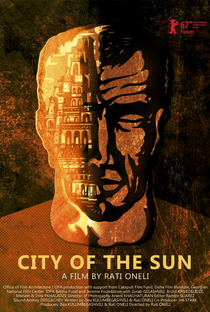 Cidade do Sol - Poster / Capa / Cartaz - Oficial 1