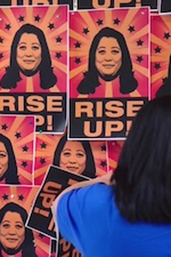 Poster de Episódio Sandra's Fight (2019)