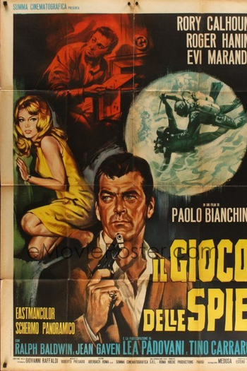  de Filme O Jogo dos Espiões (1966)