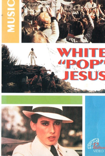 White "Pop" Jesus - Poster / Capa / Cartaz - Oficial 1