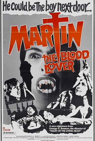 Poster 5 de Filme Martin (1977)