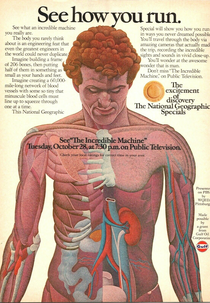 A Incrível Máquina Humana (The Incredible Machine)