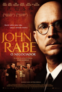 John Rabe: O Negociador - Poster / Capa / Cartaz - Oficial 2