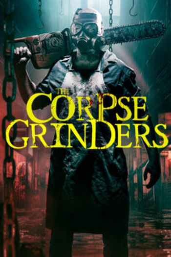 Poster de Filme The Corpse Grinders (2024)