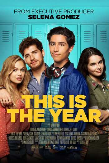  de Filme This Is the Year (2020)
