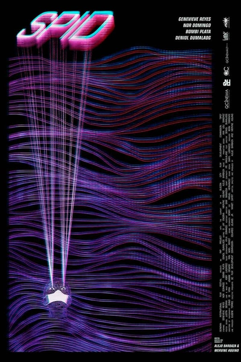 Poster de Curta Spid (2019)