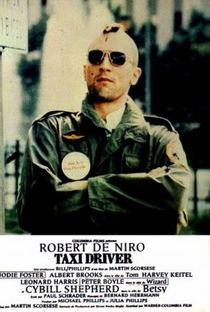 Taxi Driver - Poster / Capa / Cartaz - Oficial 5