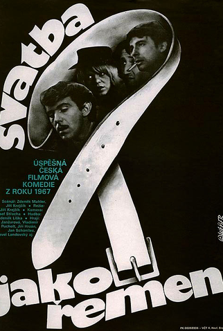 Poster 1 de Filme Casamento Sob Supervisão (1967)
