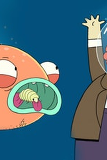 Poster de Episódio Parasites (2019)