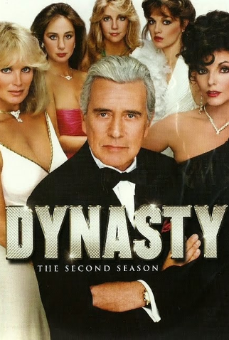 Poster 1 de Série Dinastia (2ª Temporada) (1981)