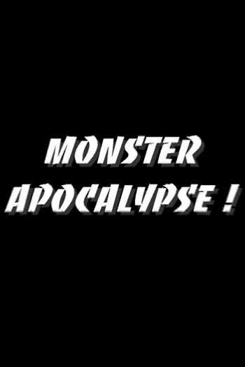 Poster de Curta Monster Apocalypse! (2008)