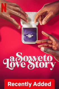 Amor em Soweto - Poster / Capa / Cartaz - Oficial 4