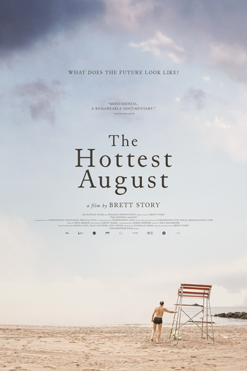 Poster de Filme O Mês Mais Quente (2019)