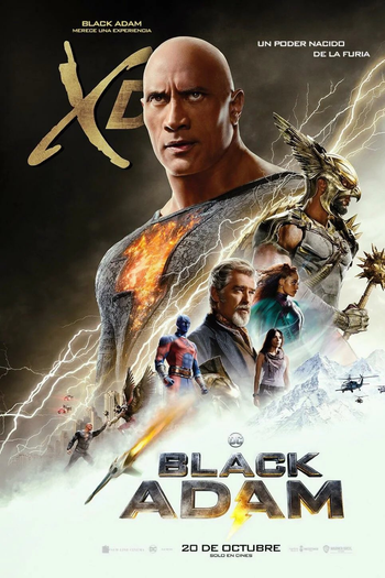  de Filme Adão Negro (2022)