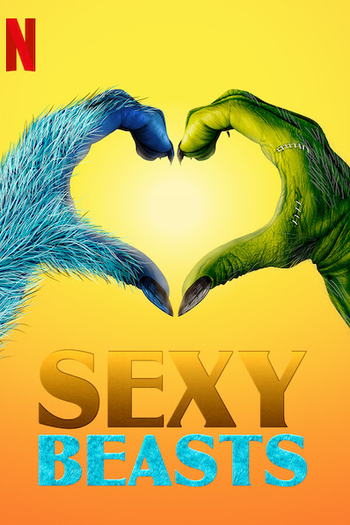  de Série Sexy Beasts: Amor Desmascarado (1ª Temporada) (2021)