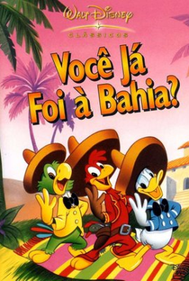 Você Já Foi à Bahia? - Poster / Capa / Cartaz - Oficial 2