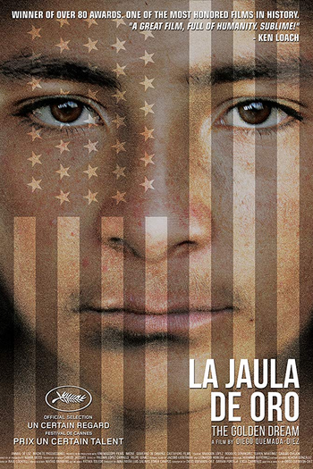  de Filme A Jaula de Ouro (2013)