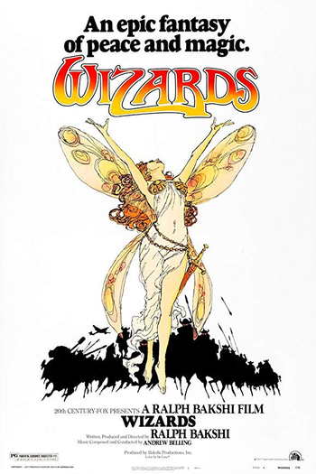  de Filme Wizards (1977)