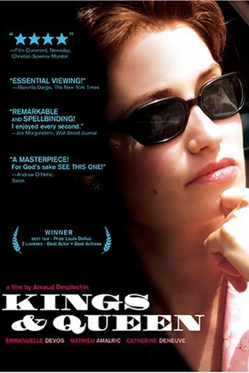  de Filme Reis e Rainha (2004)