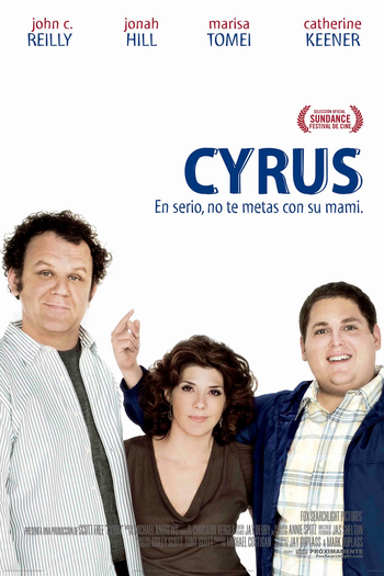  de Filme Cyrus (2010)