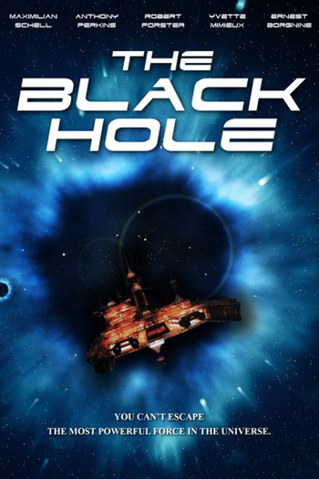  de Filme O Buraco Negro (1979)