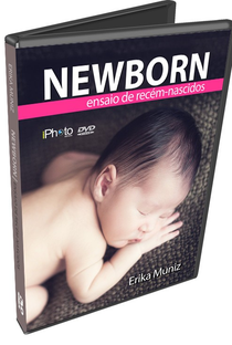 Newborn - ensaios de recém-nascidos - Poster / Capa / Cartaz - Oficial 1