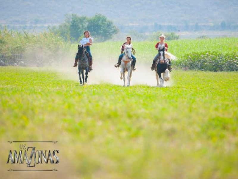 Foto 73 de Las Amazonas