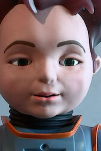 Poster de Episódio Robots (2020)