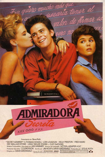  de Filme Admiradora Secreta (1985)