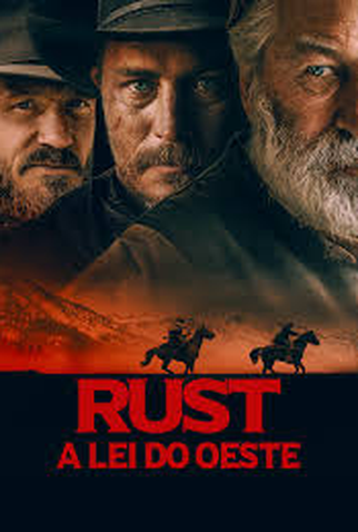 Poster 2 de Filme Rust: A Lei do Oeste (2024)