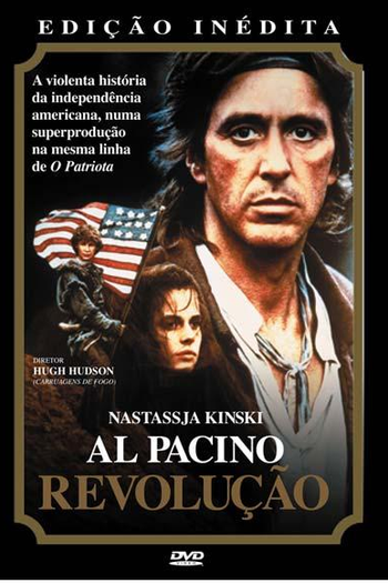  de Filme Revolução (1985)